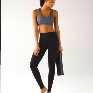 Lululemon Free to be serene sports bra